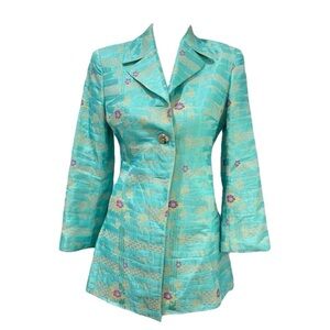 Bazar by Christian Lacroix Blazer jacket size 38